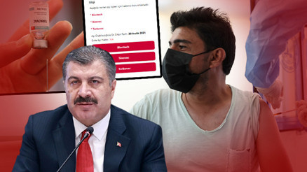 Son dakika: Bakan Koca duyurmuştu... TURKOVAC randevuları başladı E-Nabız sisteminde resmen açıldı