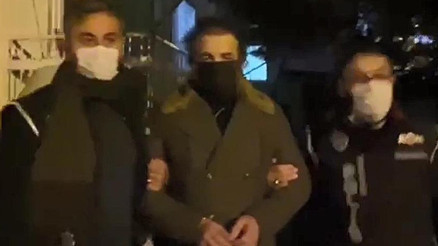 Futbolda şike davasının firari şüphelisi Kayseri’de yakalandı