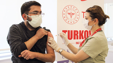 Randevular açıldı: TURKOVAC’a yoğun ilgi