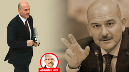 İçişleri Bakanı Soylu’dan tüyler ürperten açıklama