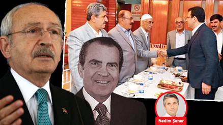 Watergate mi, ‘Yalangate’ mi Ve Kılıçdaroğlu’na bir soru...