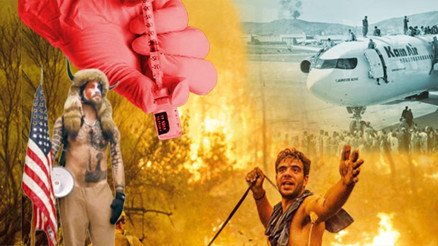 2021’e damga vuranlar: varyantlar, aşılar ve iklim krizi 2021’e damga vuranlar: varyantlar, aşılar ve iklim krizi