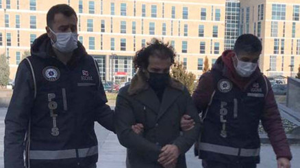 Futbolda şike davasının firari şüphelisi adliyede