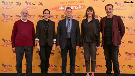 “Sen Gençsin, Güç Sensin”