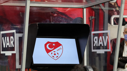 Süper Lig’de ilk yarının VAR raporu