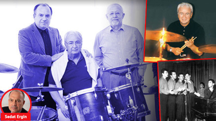 Önce Bahriye, sonra Şeyh Şamil ve tabii ki Rock and Roll