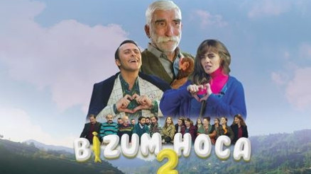 Bizum Hoca 2 filmi nerede çekildi Bizum Hoca filminin oyuncuları kimler İşte dizinin kadrosu ve konusu