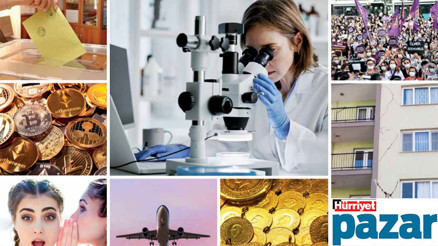 Hafızalarımıza kazınacak bir yıla hazır mısınız