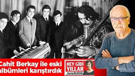 Anadolu rock’ın delikanlısı