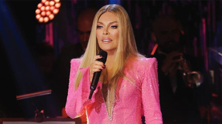 Ajda Pekkanın yeni imajı olay oldu