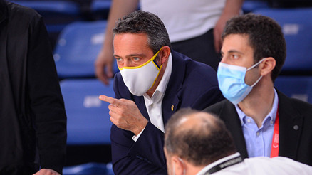 Fenerbahçede Ali Koç dönemi dikkat çeken rakam Teknik direktörsüz 345 gün