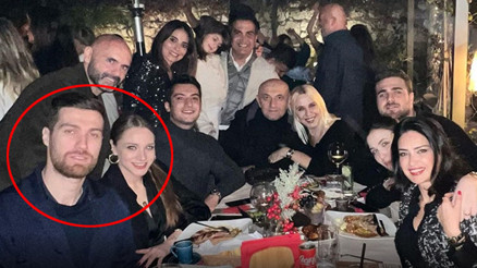 Oğulcan Engin sevgilisi Miray Daneri ailesiyle tanıştırdı
