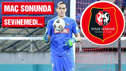 Doğan Alemdar bir ilki başardı, Fransada gündem oldu