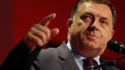 90lardan beri tansiyon hiç bu kadar yükselmemişti Sırp lider Dodik neyin peşinde 90lardan beri tansiyon hiç bu kadar yükselmemişti Sırp lider Dodik neyin peşinde