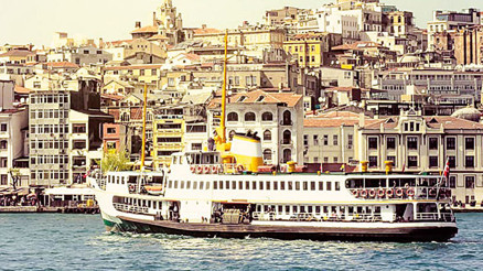 Tanıtım çalışmaları hızlı başladı Dünya gözüyle İstanbul