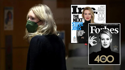 Theranosun kurucusu Elizabeth Holmes dolandırıcılıktan suçlu bulundu