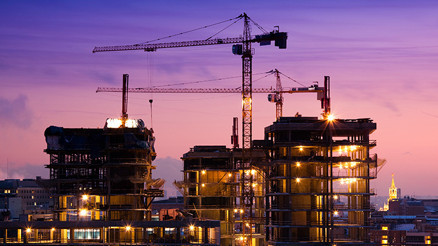 Türk inşaat sektörü 2021de 29,3 milyar dolarlık proje üstlendi