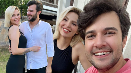 İşte Arka Sokakların Metini Furkan Gökselin sevgilisi