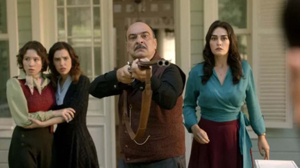 Kanunsuz Topraklar bu akşam neden yok, yeni bölüm ne zaman Kanunsuz Topraklar 13. Bölüm fragmanı bekleniyor