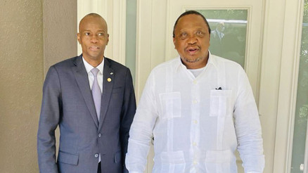 Haiti Devlet Başkanı suikastı ile bağlantılı bir Kolombiyalıyı gözaltına alındı