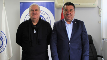 Levent Eriş, 22 yıl sonra yeniden İzmirsporda