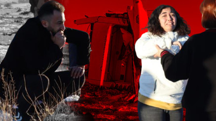 Son dakika... Kayseride feci kaza Üniversitelilerin midibüsü devrildi: Bir kişi öldü, çok sayıda yaralı var