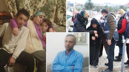 Eşini bıçaklayarak öldürmüştü İlk ifadesi ortaya çıktı: Duvarda böcek görünce beni ve çocuklarımı dövdü