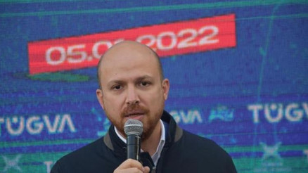 Bilal Erdoğan TÜGVA Malatya İl Temsilciliği binasının açılışına katıldı