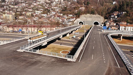 Açılışını Cumhurbaşkanı Erdoğan yapacak, 30 dakikalık yol 5 dakikaya inecek