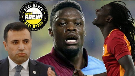 Konyaspor Başkanı Fatih Özgökçenden İlhan Palut müjdesi Caleb Ekuban transferi...