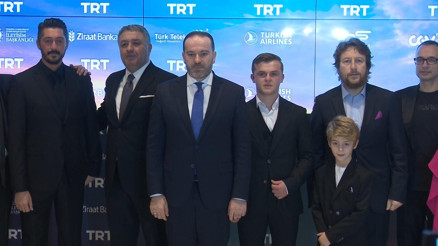 Kesişme: İyi ki varsın Erenin İstanbul galası yapıldı