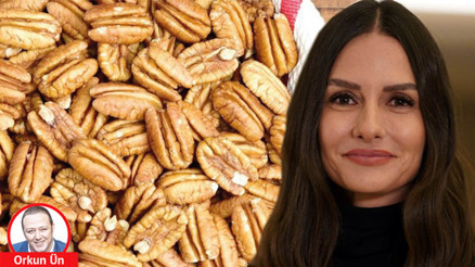Yasemin Özilhanın pikan cevizli tarifine tepki Kilosu 800 lira mı