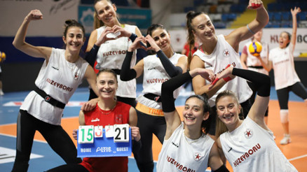 Kuzeyboru, Sultanlar Liginin ikinci yarısına hazır