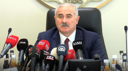 Yargıtay Başkanı Akarca: Ceza dosyalarında birikmiş iş yükü, yarı oranında azaldı