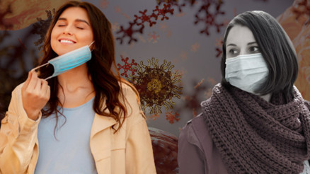 Yüzde 15lik şanslı kesimin sırrı ne Bazı kişiler neden Covide yakalanmıyor sorusuna yanıt aranıyor...