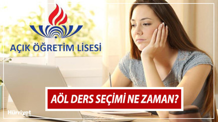 AÖL ders seçimi ne zaman 2022, nasıl yapılır İşte MEB Açık Öğretim Lisesi ders seçimi tarihleri AÖL ders seçimi ne zaman 2022, nasıl yapılır İşte MEB Açık Öğretim Lisesi ders seçimi tarihleri