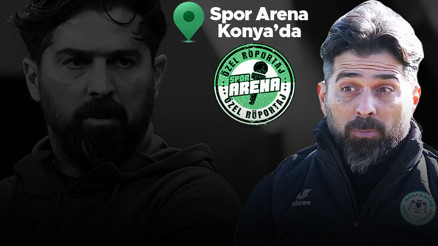 Ligin ayarlarını bozan takım Konyaspor... İlhan Palutla Konyada buluştuk Yeni sözleşme, Ekuban ve transfer açıklaması