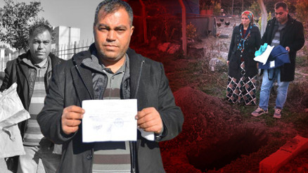 Adanada mucize bebekten kahreden haber Ağlayınca yaşadığı ortaya çıkmıştı