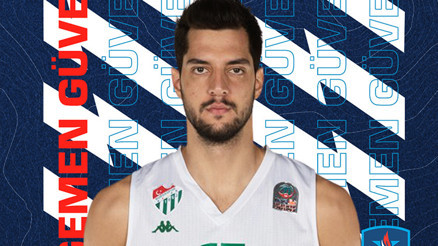 Son Dakika: Anadolu Efes, Bursaspordan Egemen Güveni transfer etti