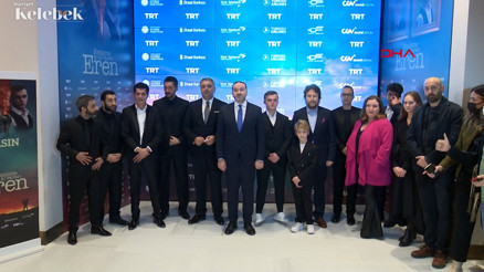 Kesişme; İyi Ki Varsın Erenin İstanbul galası yapıldı