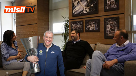 Ömer Onan: Obradovicle 24-25 yaşında tanışmayı çok isterdim...