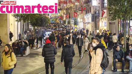 ‘Elbet Beyoğlu eski günlerine dönecek’ti