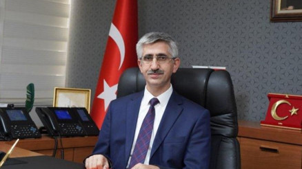 Nazif Yılmaz kimdir, nerelidir İşte, Nazif Yılmazın akademik kariyeri ve daha önceki görevleri..