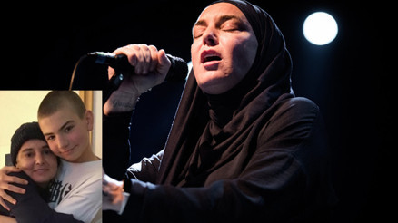 Ünlü şarkıcı Sinead OConnor 17 yaşındaki oğlunu kaybetti: Mavi gözlü bebeğim, her zaman ışığım olacaksın