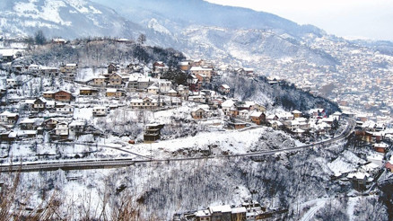 Balkanlar’daki tanıdık Saraybosna
