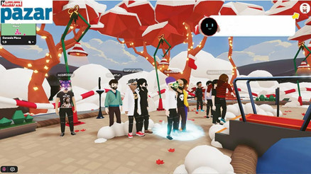 Metaverse’e girdik, şaşırdık, bayıldık...