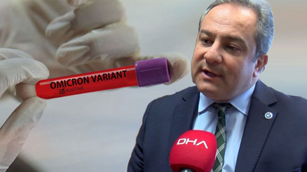 Omicronda kuluçka süresi ne kadar Bilim Kurulu üyesi Prof. Dr. İlhan açıkladı Omicronda kuluçka süresi ne kadar Bilim Kurulu üyesi Prof. Dr. İlhan açıkladı