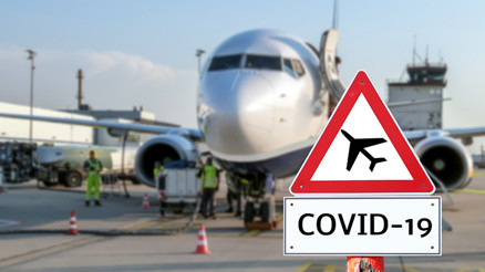 Avrupadaki hava yolu firmalarından slot uçuşlara tepki