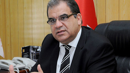 KKTC Başbakanı Sucuoğlu’ndan Türkiye’ye başsağlığı mesajı
