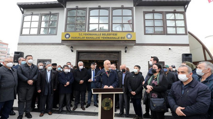 Şentepe adı gibi şenlendi